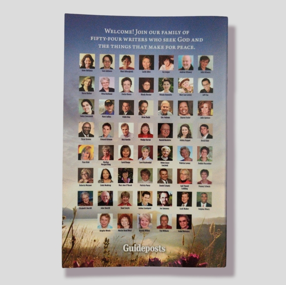 Daily Guideposts 2012 Devotional (Large Print) - Picture 2 of 6